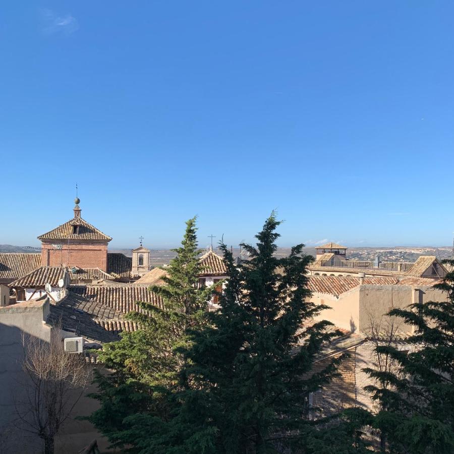 El Rinconcillo - centro histórico de Toledo Exterior foto